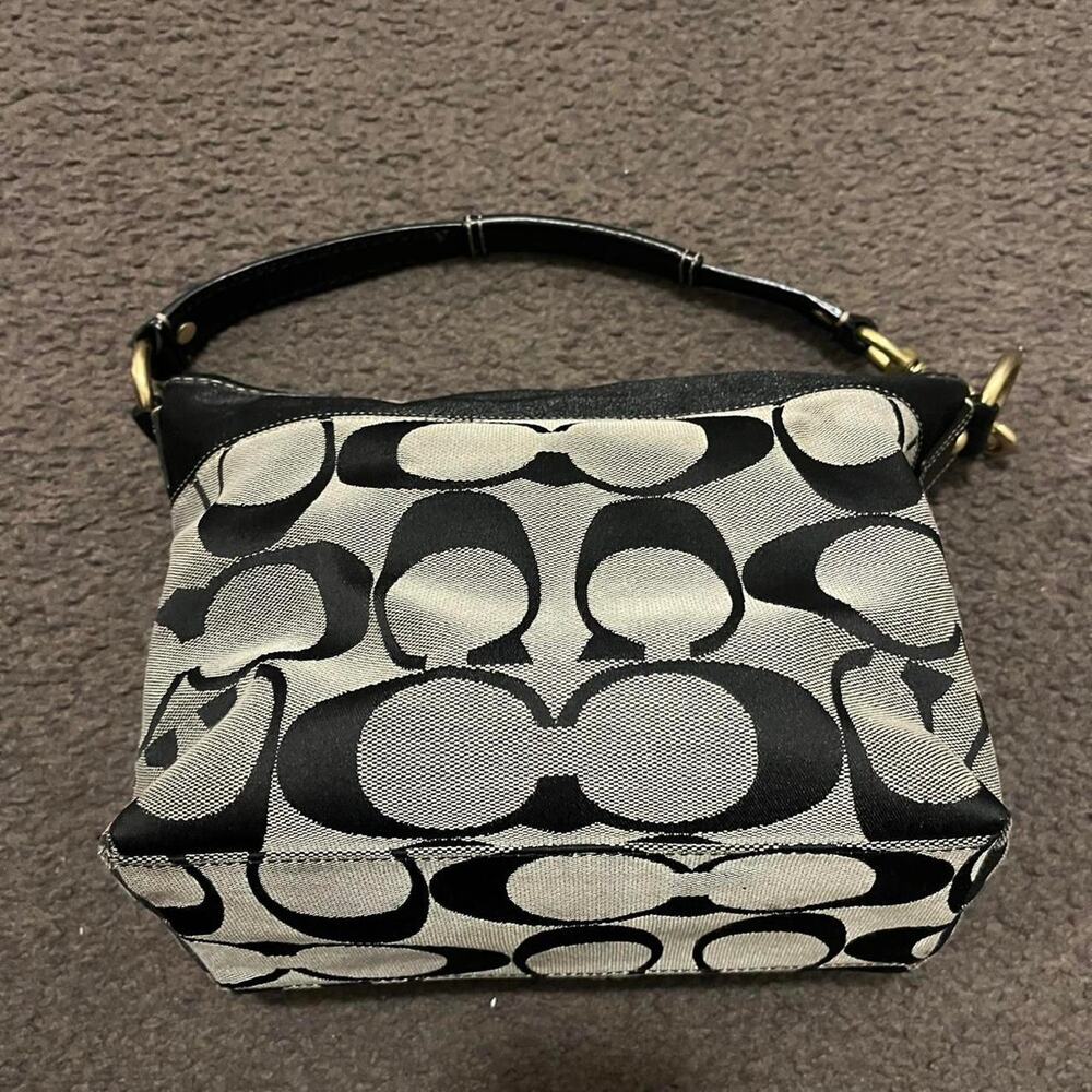 Y2K Coach Legacy Shoulder Bag - Picture 5 of 5